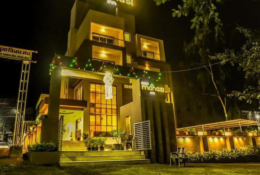 Hotel Manasi Inn Satara Exterior photo